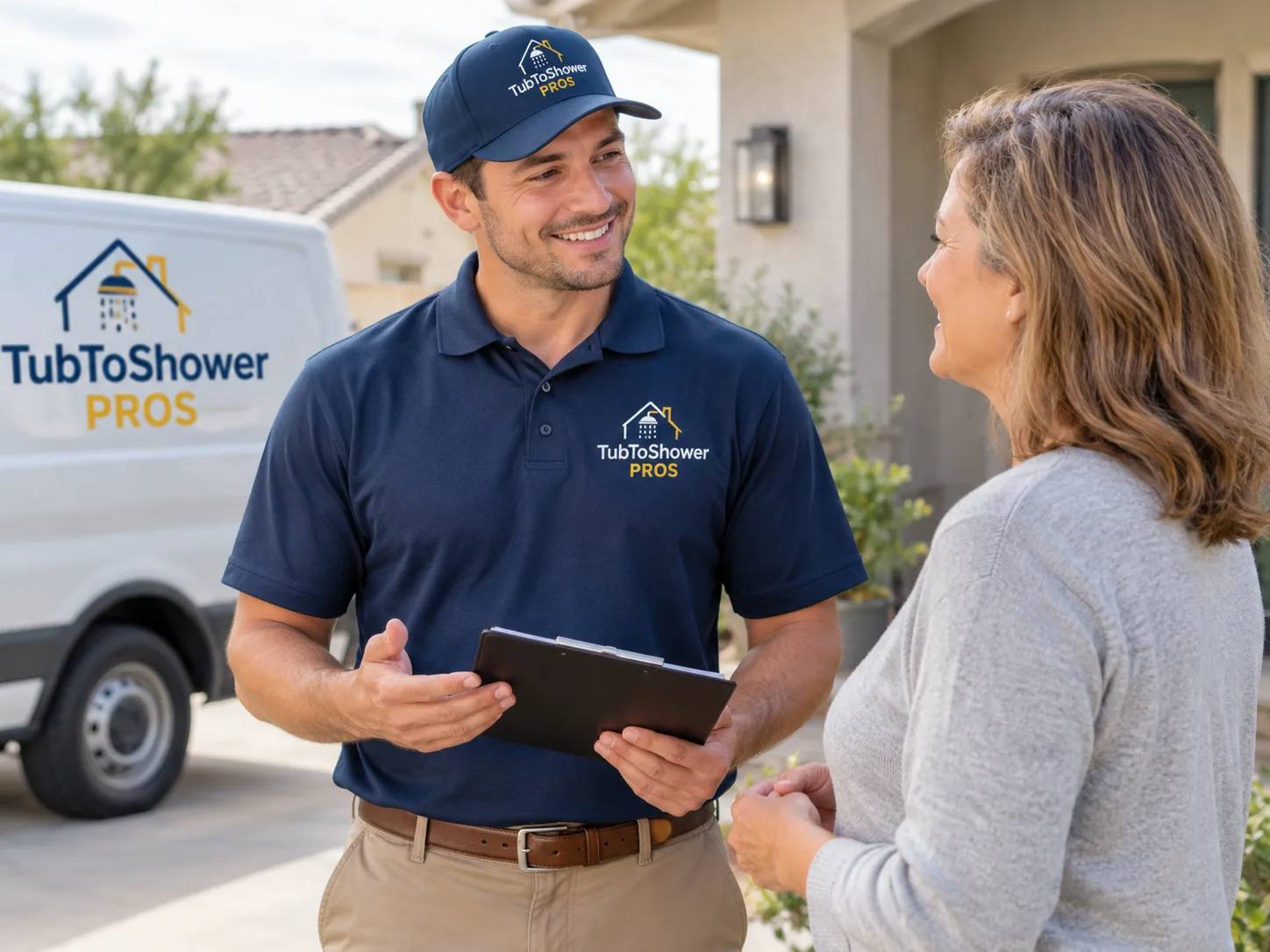 Tub Shower Conversion Deport, TX FAQs